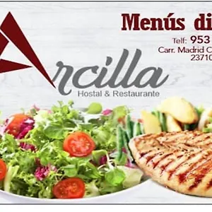 https://hostal-restaurante-arcilla.es-andalucia.com