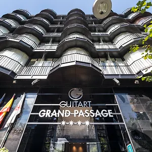 Guitart Grand Passage 4*, Барселона Испания