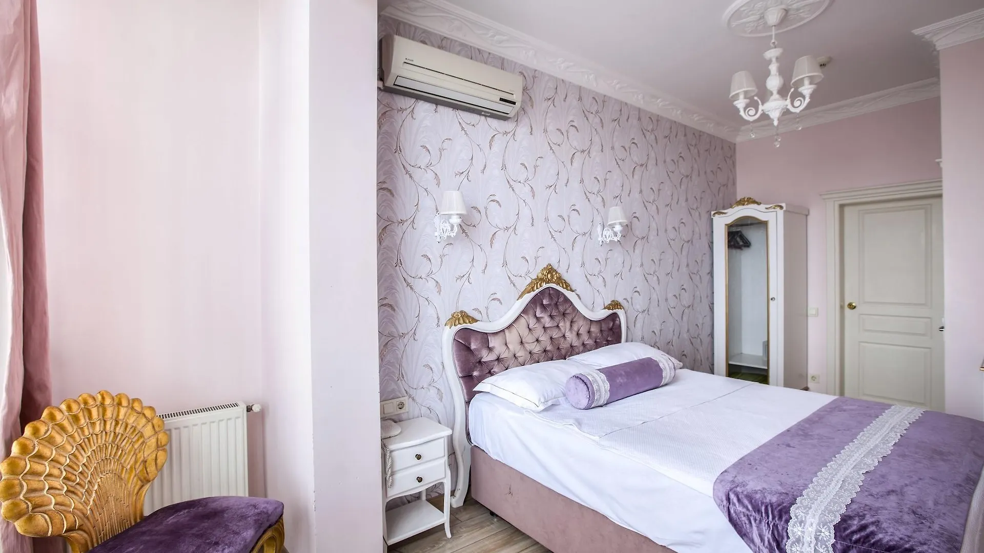 ***  Romantic Hotel Istanbul Turcia
