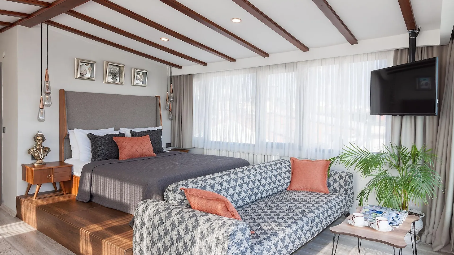 Romantic Hotel Istanbul