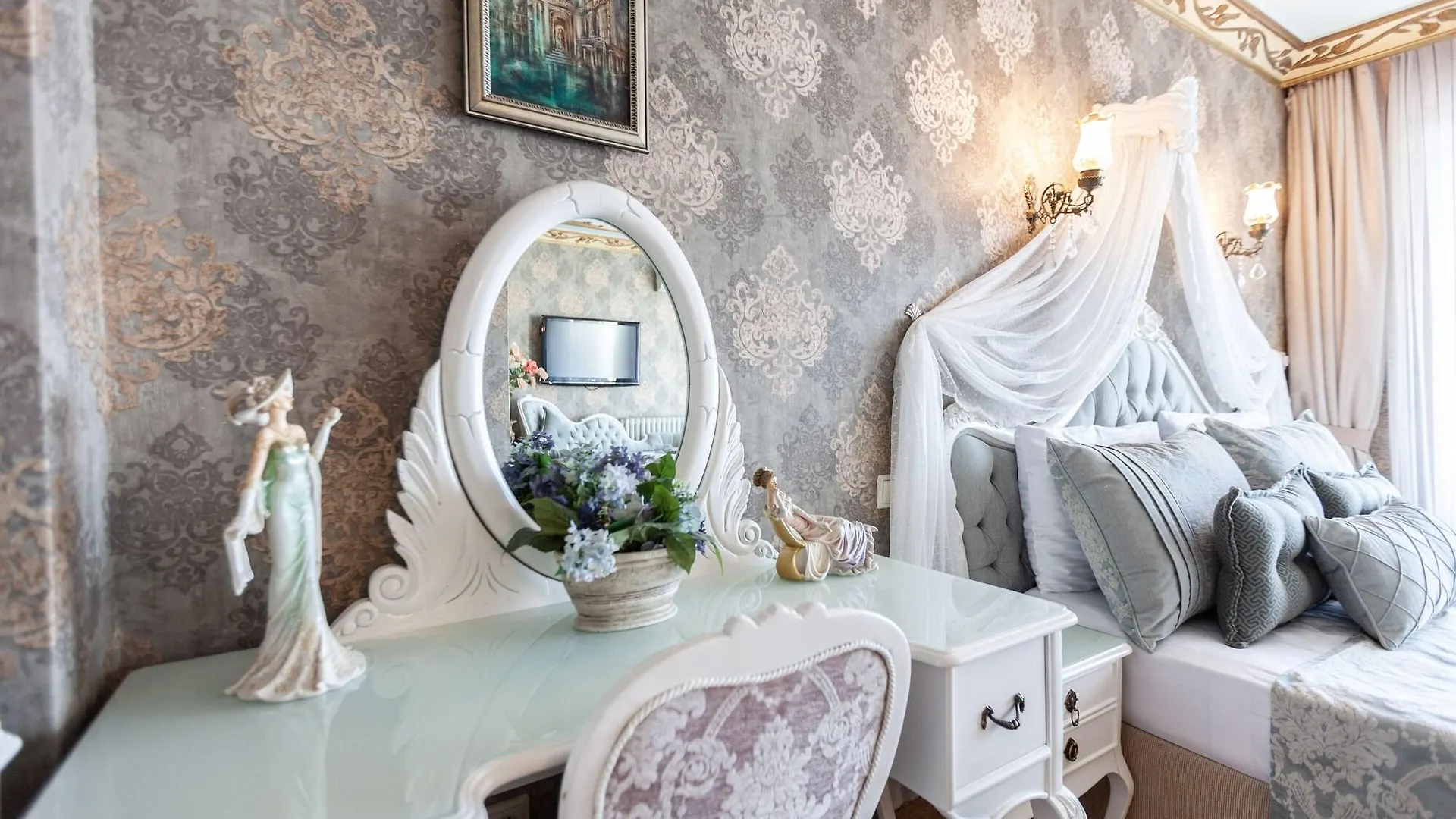 ***  Romantic Hotel Istanbul Turcia