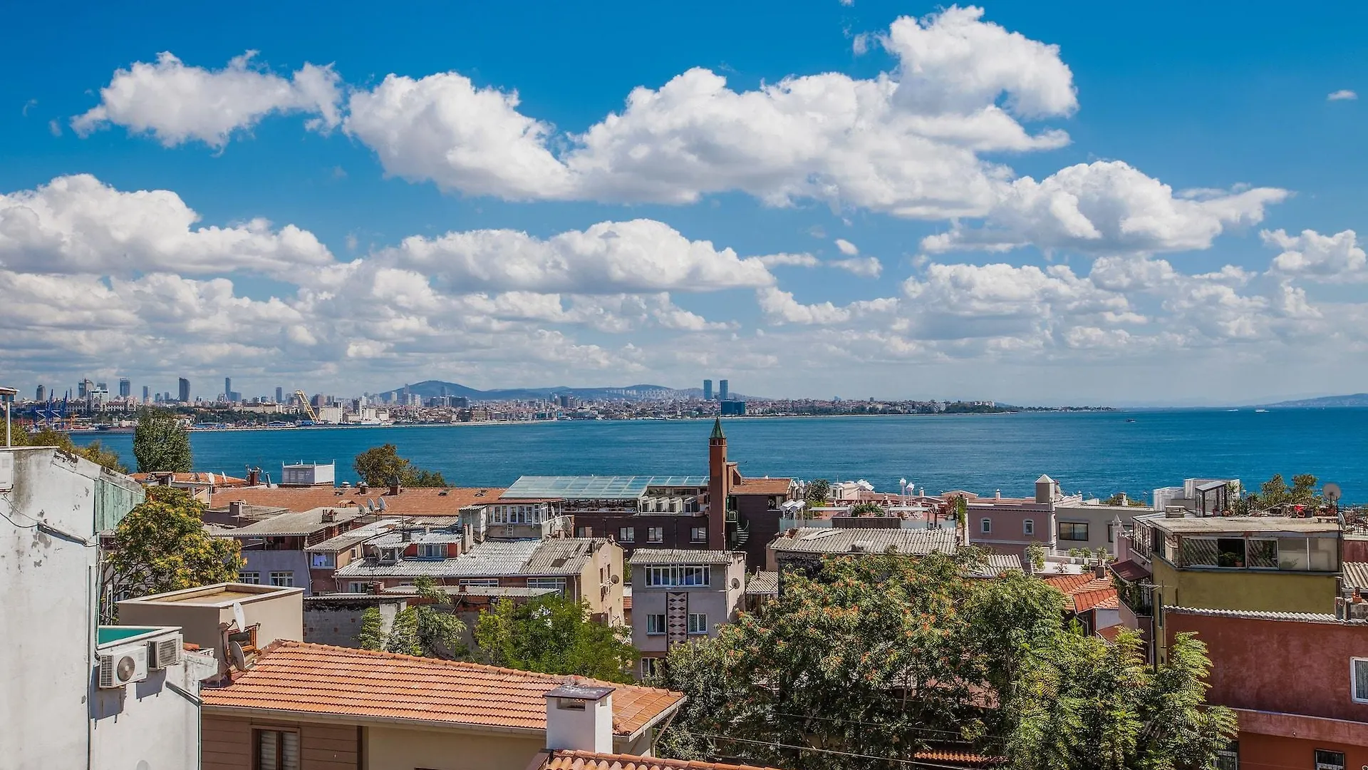Romantic Hotel Istanbul