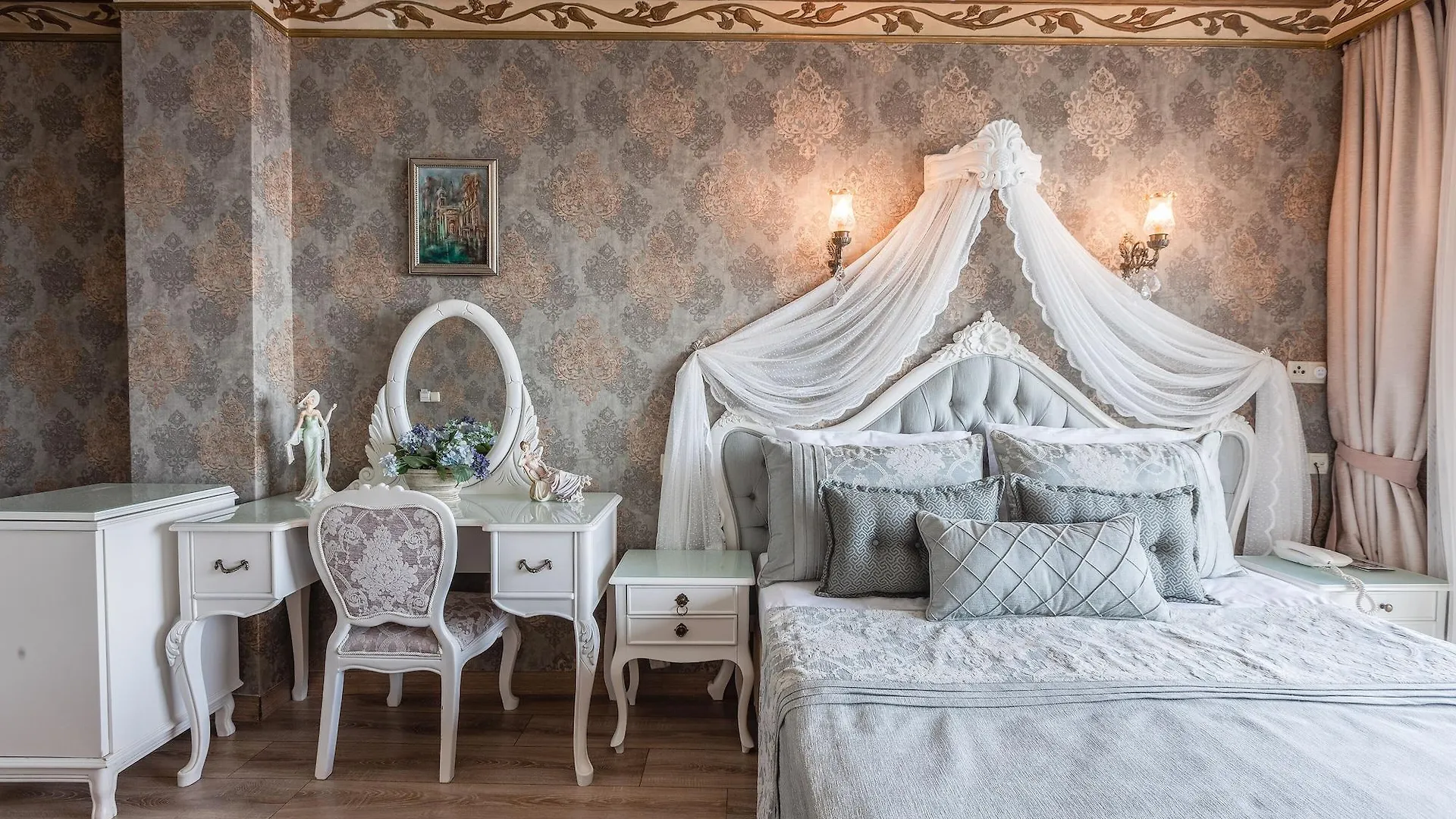 Romantic Hotel Istanbul