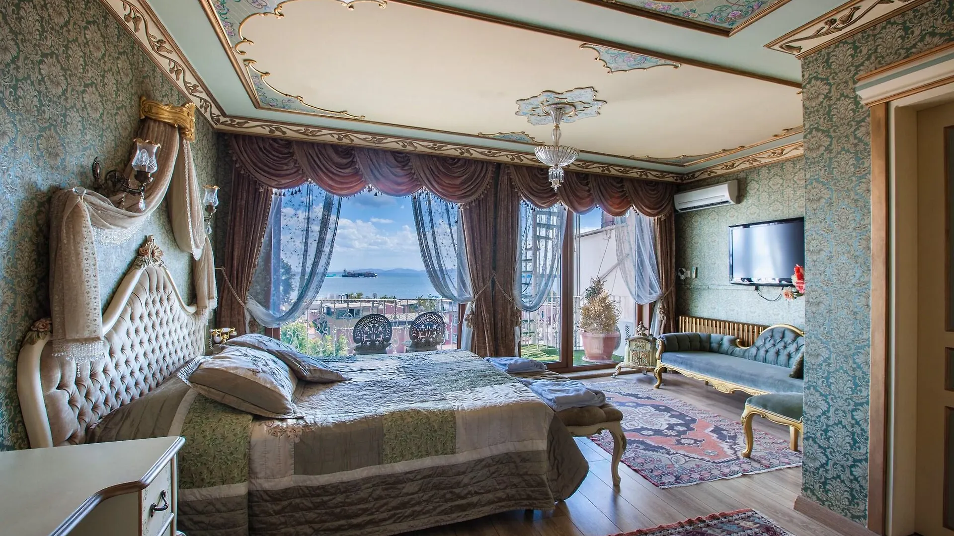 Romantic Hotel Istanbul