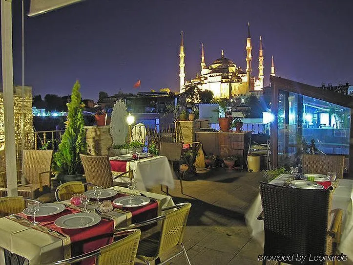 Romantic Hotel Istanbul