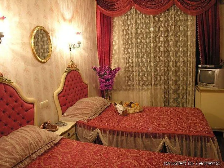 Romantic Hotel Istanbul Turcia