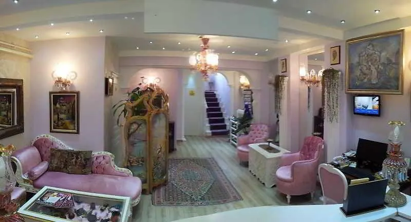 Romantic Hotel Istanbul