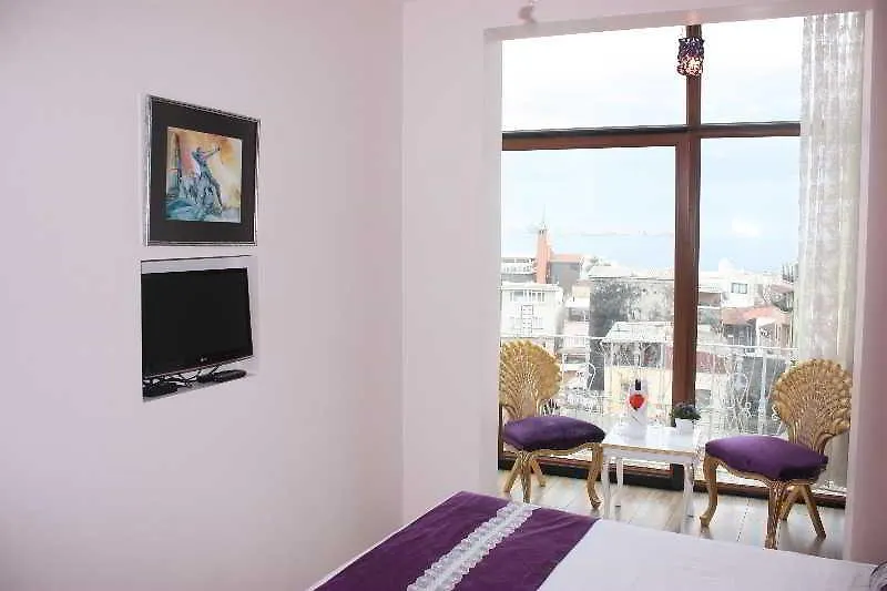 ***  Romantic Hotel Istambul Turquie
