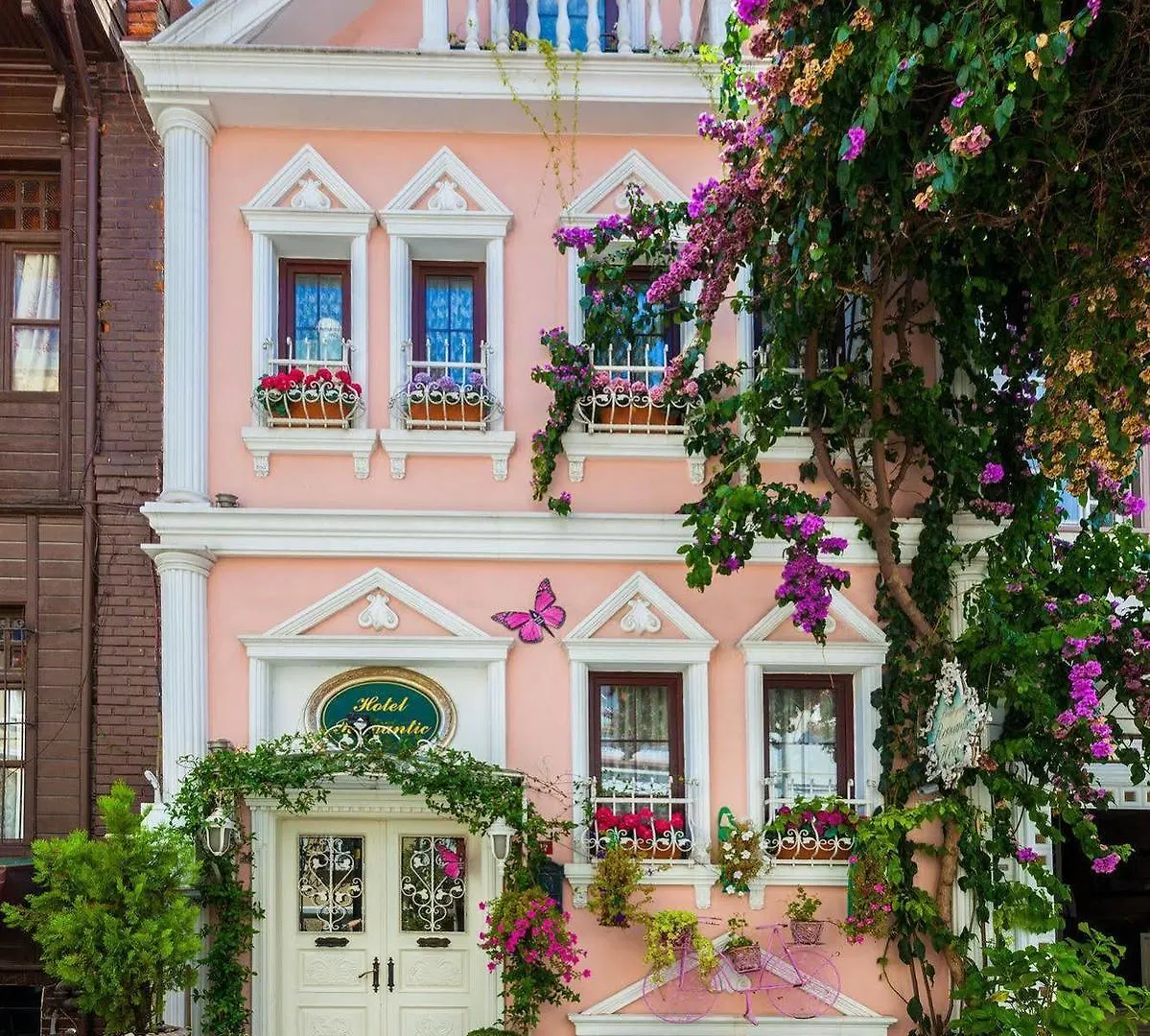 Romantic Hotel Istanbul