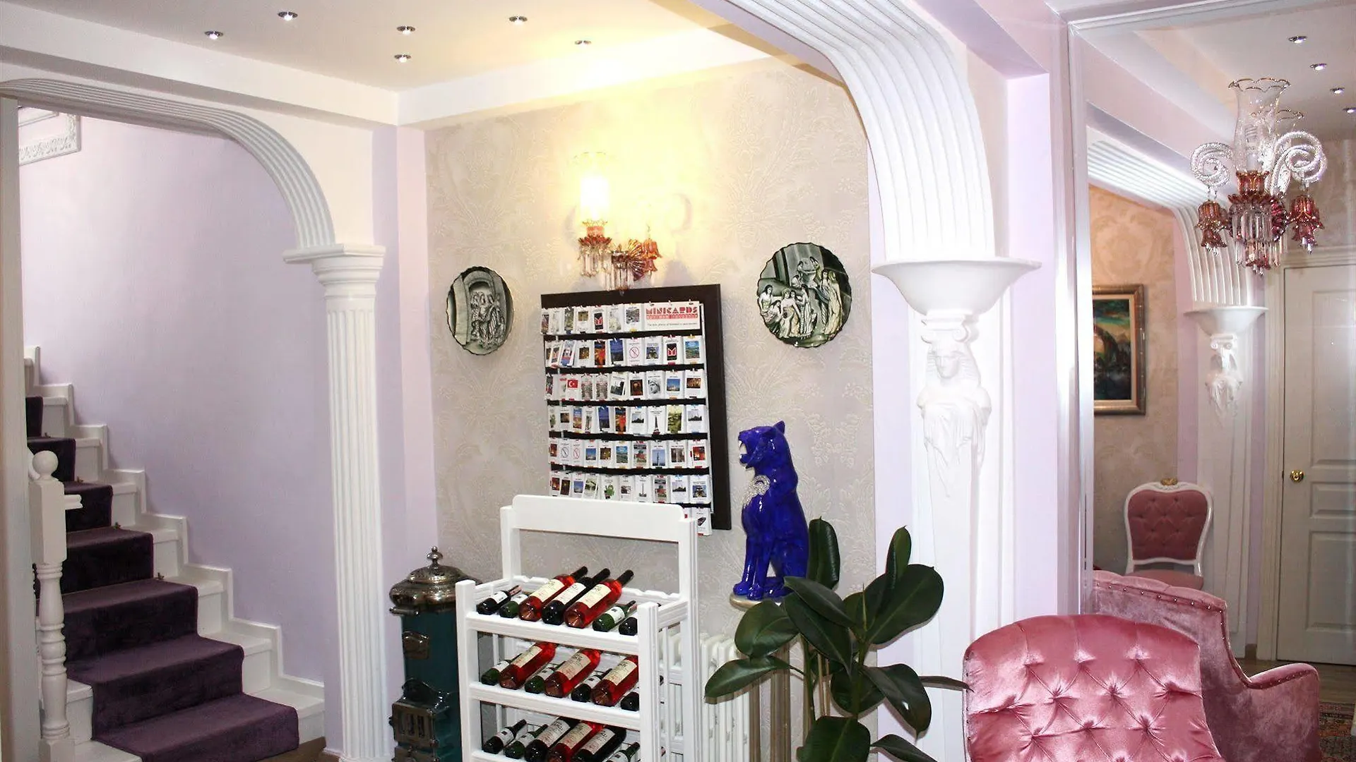 Romantic Hotel Istanbul