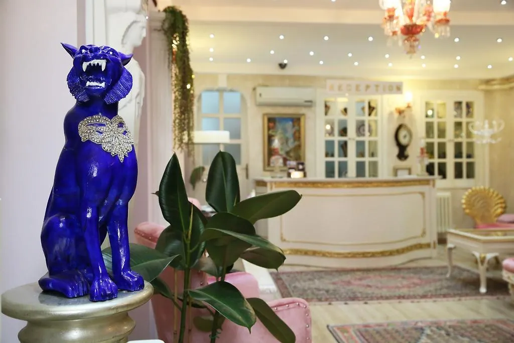Romantic Hotel Istanbul