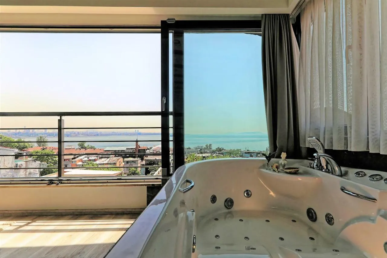 Romantic Hotel Istambul