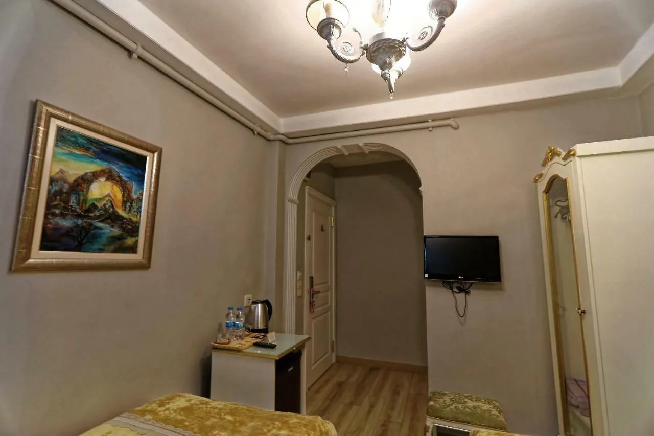 Romantic Hotel Istanbul Turcia