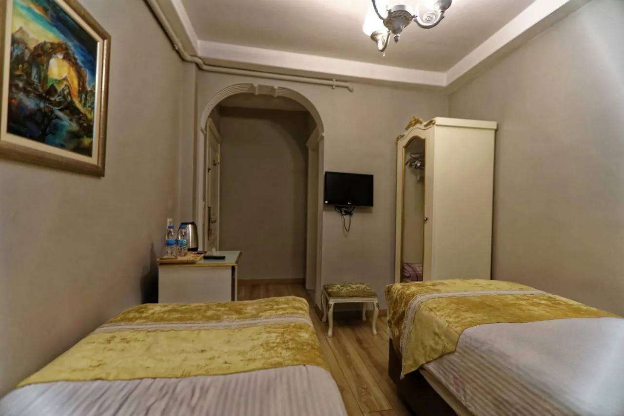Romantic Hotel Istanbul