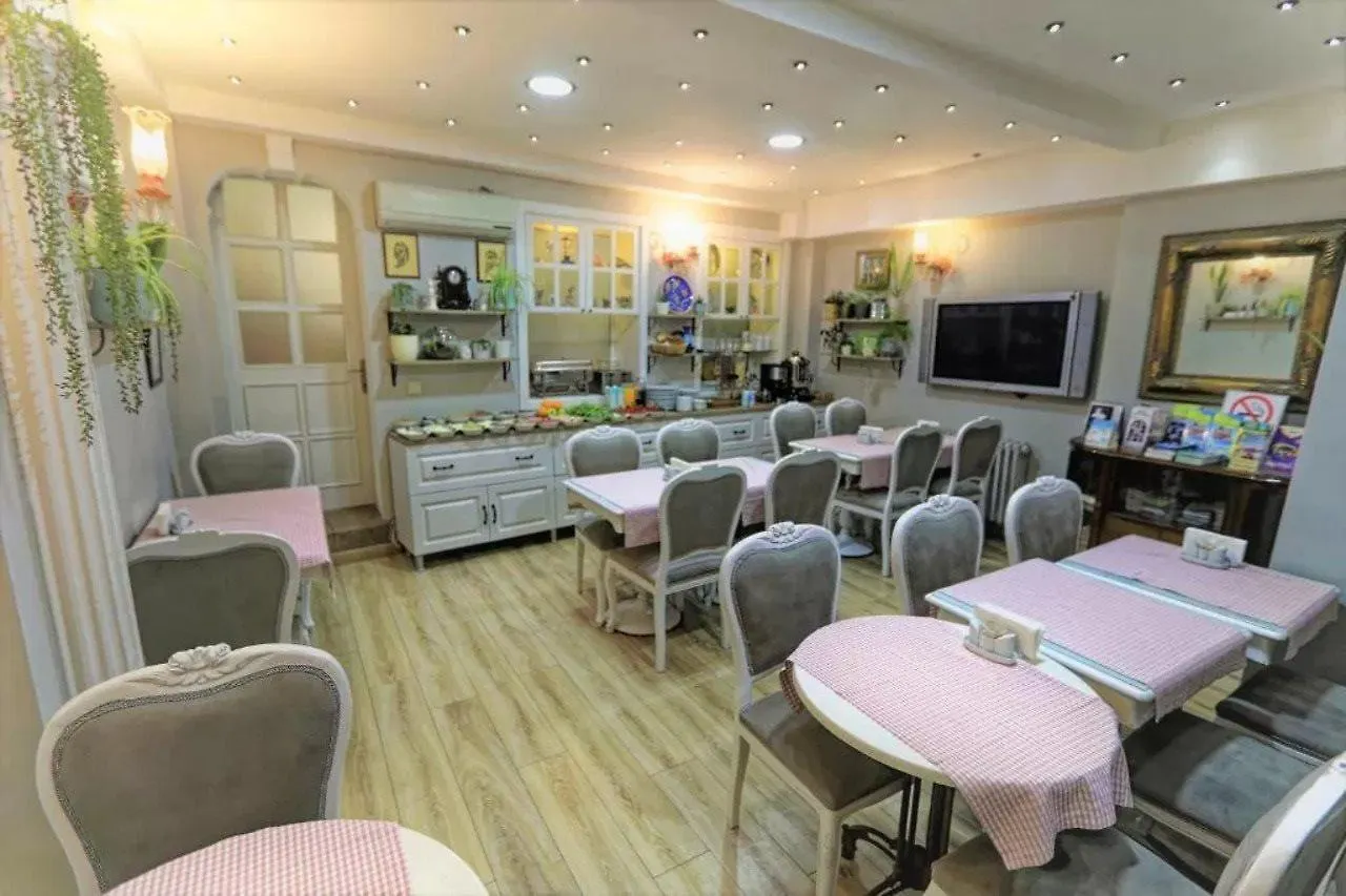 Romantic Hotel Istanbul