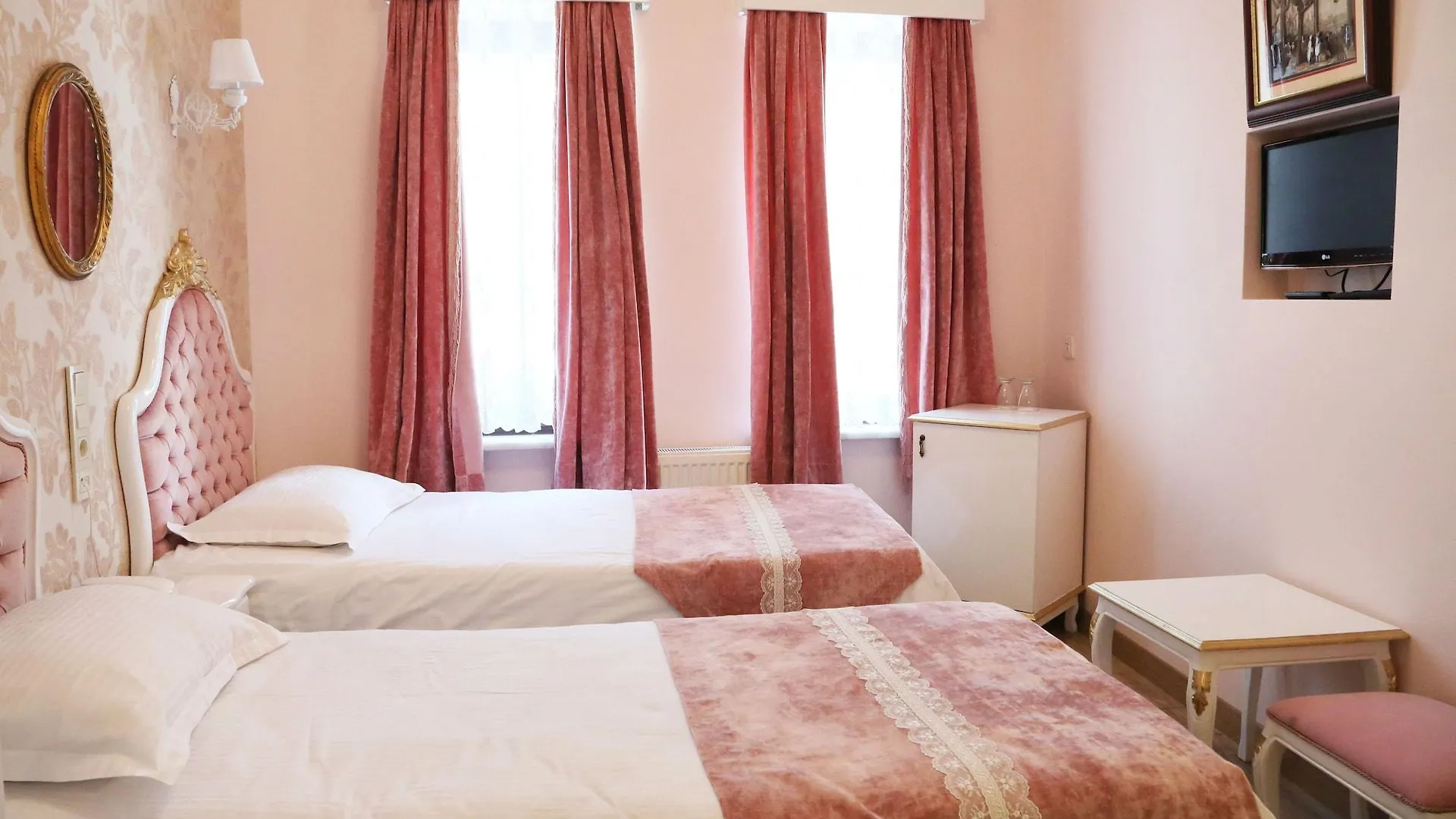 Romantic Hotel Istanbul 3*,  Turkey