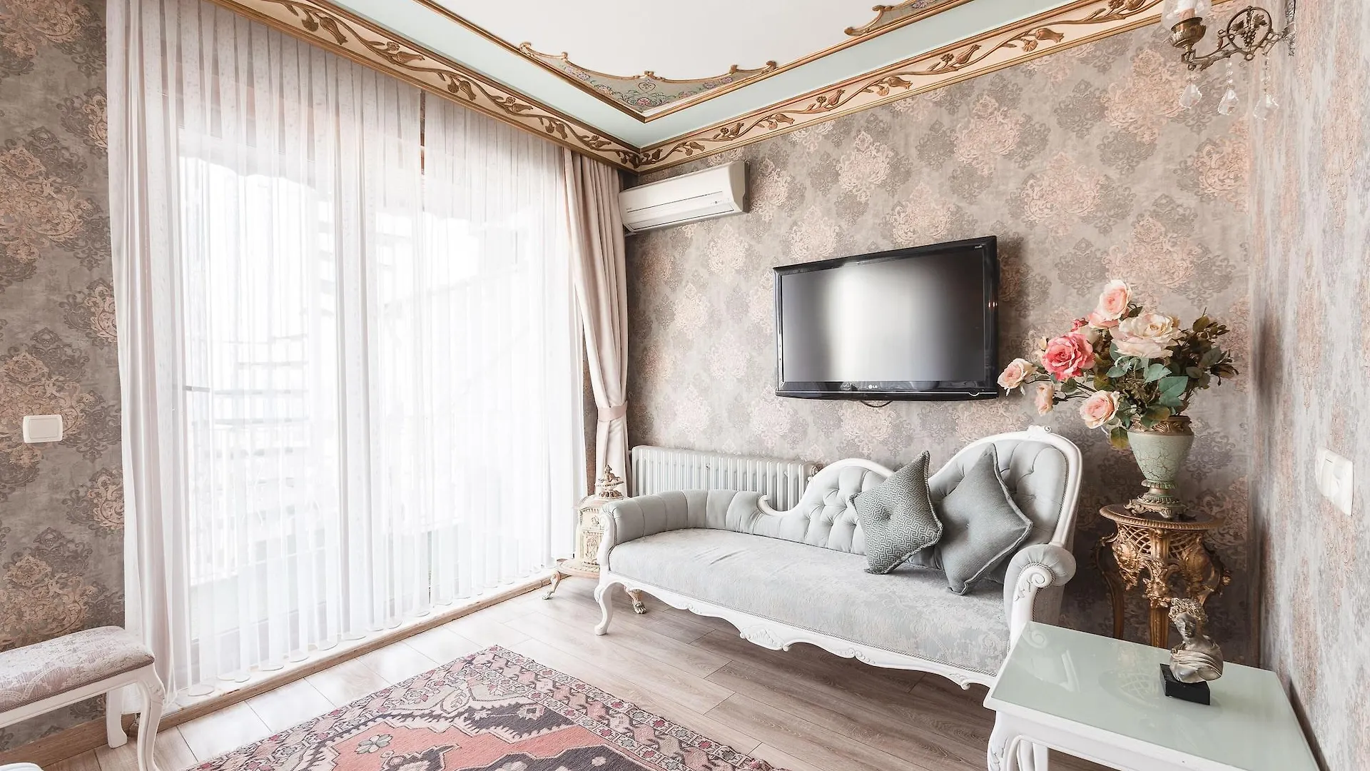 Romantic Hotel Istanbul