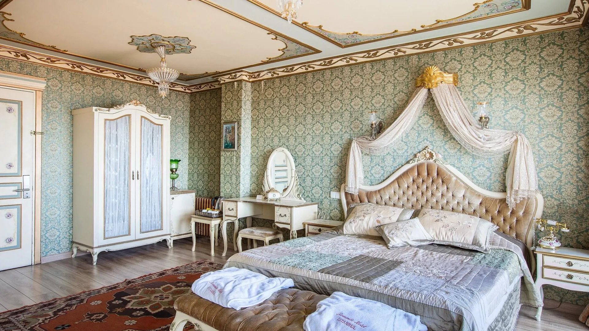 Romantic Hotel Istanbul