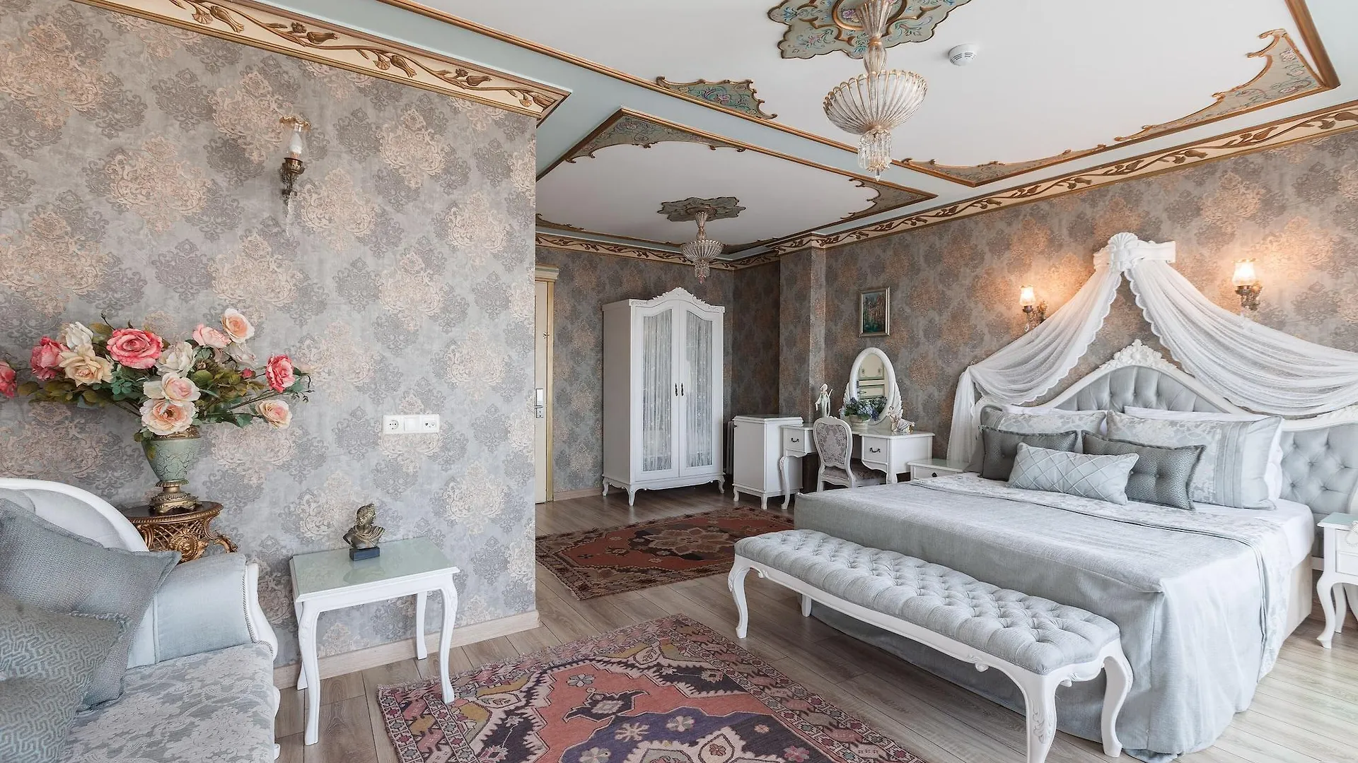 Romantic Hotel Istanbul