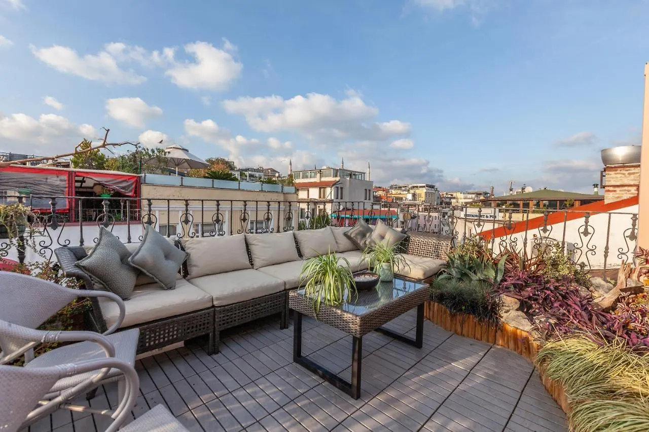 Romantic Hotel Istanbul Turkey