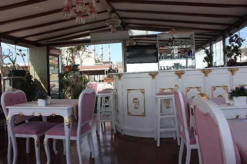 酒店 伊斯坦布尔浪漫酒店