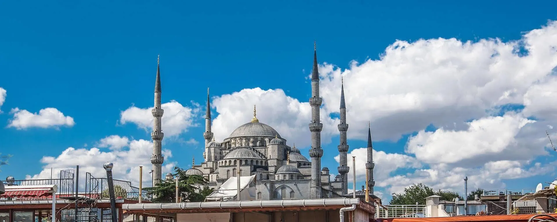 Romantic Hotel Istanbul Turkey