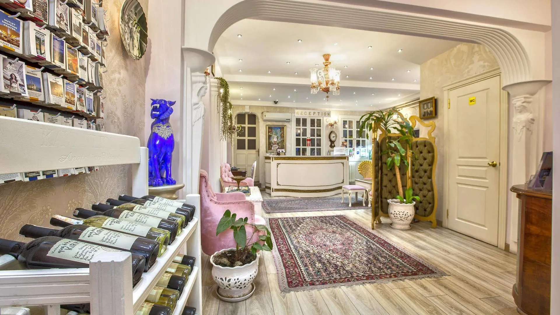 Romantic Hotel Istanbul