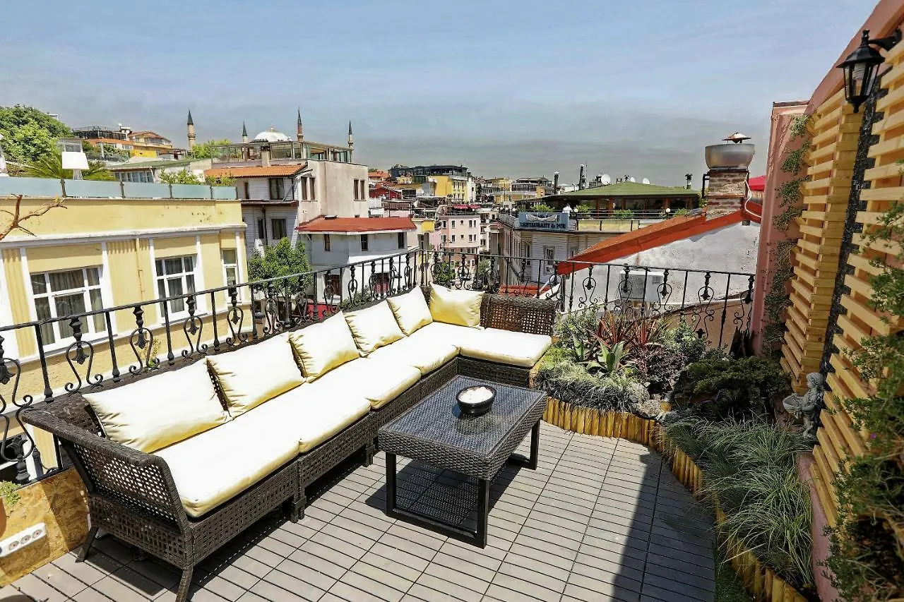 Romantic Hotel Istanbul